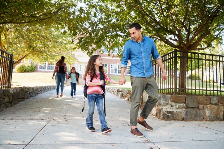 11 mejores consejos que puedes darle a tu hijo al entrar a la escuela