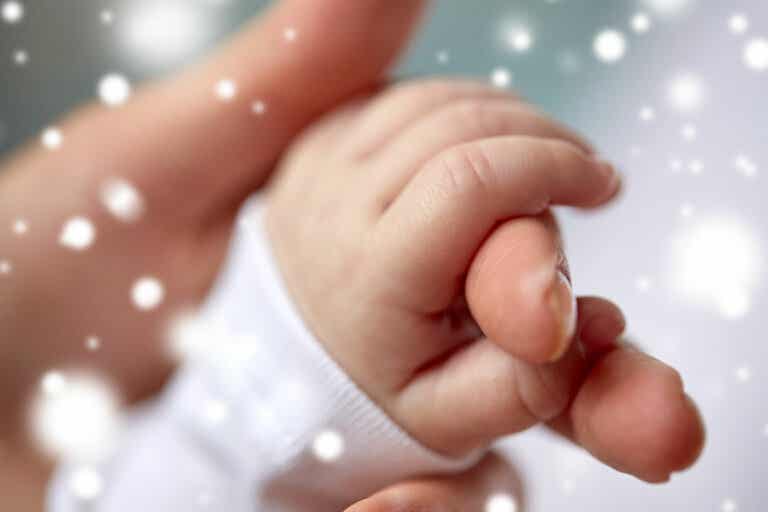 Angiomas en bebés: todo lo que debes saber