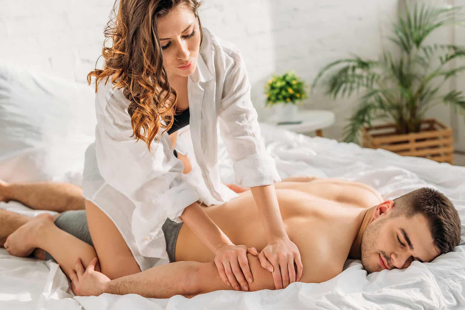 Massage érotique : une expérience à vivre en couple.