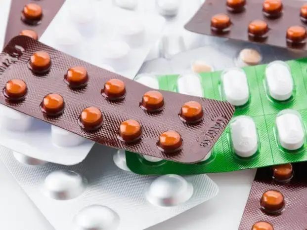 Medicamentos antiespasmódicos y anticolinérgicos