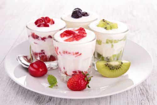 лучший йогурт для диеты