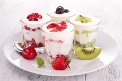 mejor yogur para la dieta