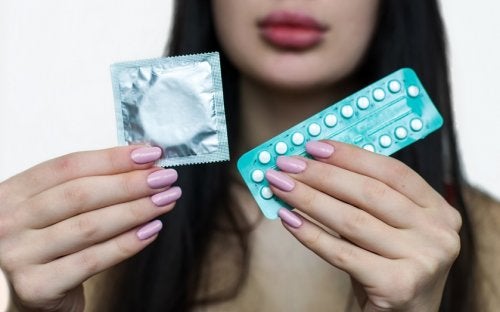 Los métodos anticonceptivos