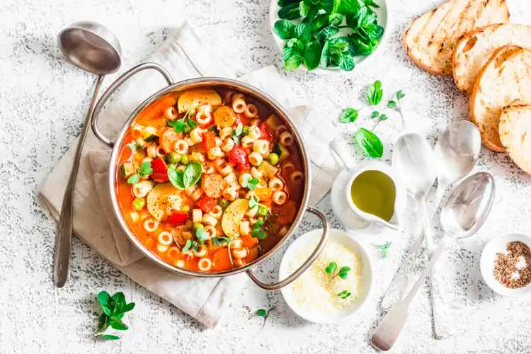 Minestrone