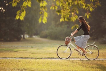 7 excelentes beneficios de andar en bicicleta