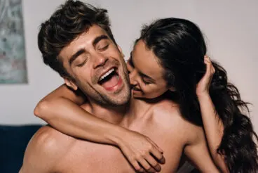 Odaxelagnia: el placer que sentimos cuando nos muerden