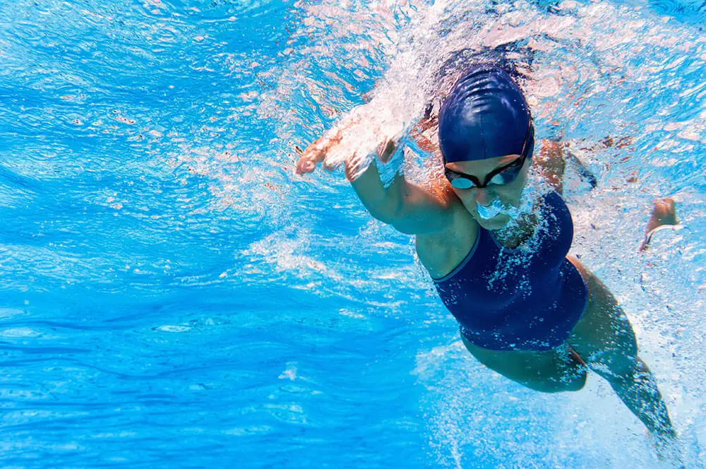 La natación