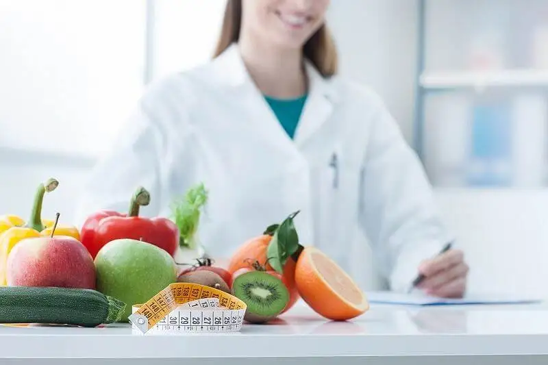 Educación nutricional.