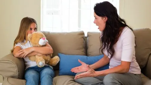 Padres egoístas con sus hijos