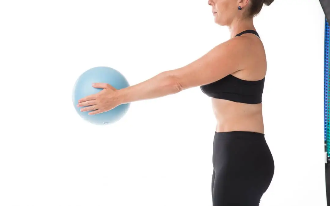 Pelota pilates