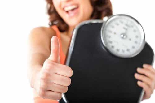 ¿Has logrado tu peso ideal? ¡Aprende a mantenerlo!