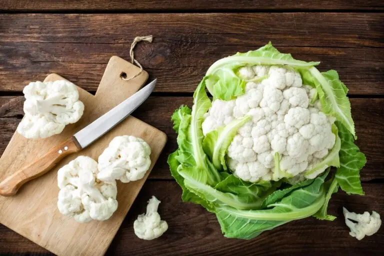 5 verduras crucíferas ideales para perder peso