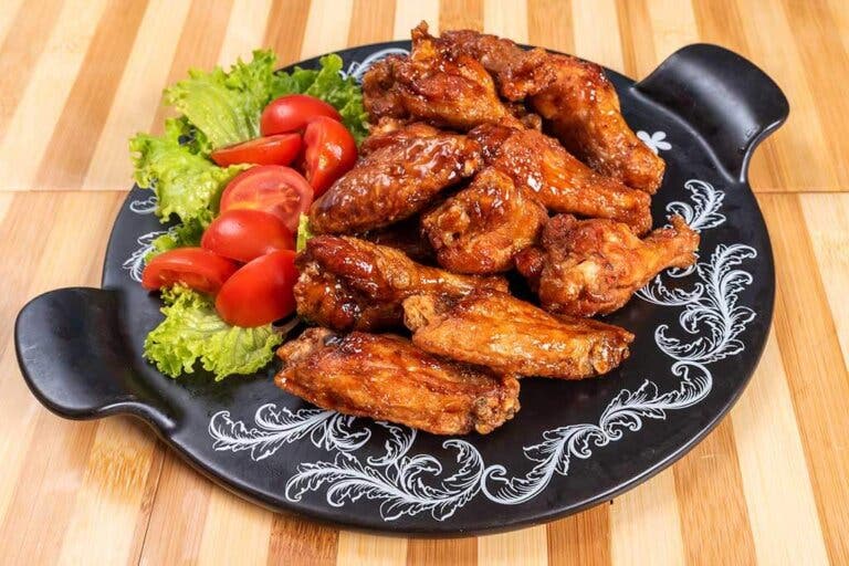 Deliciosas recetas de alitas de pollo agridulces