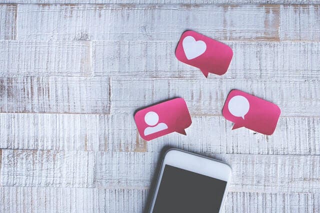 Redes sociales