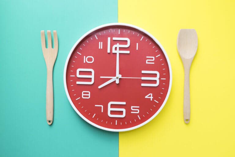 Conoce la hora adecuada para consumir alimentos