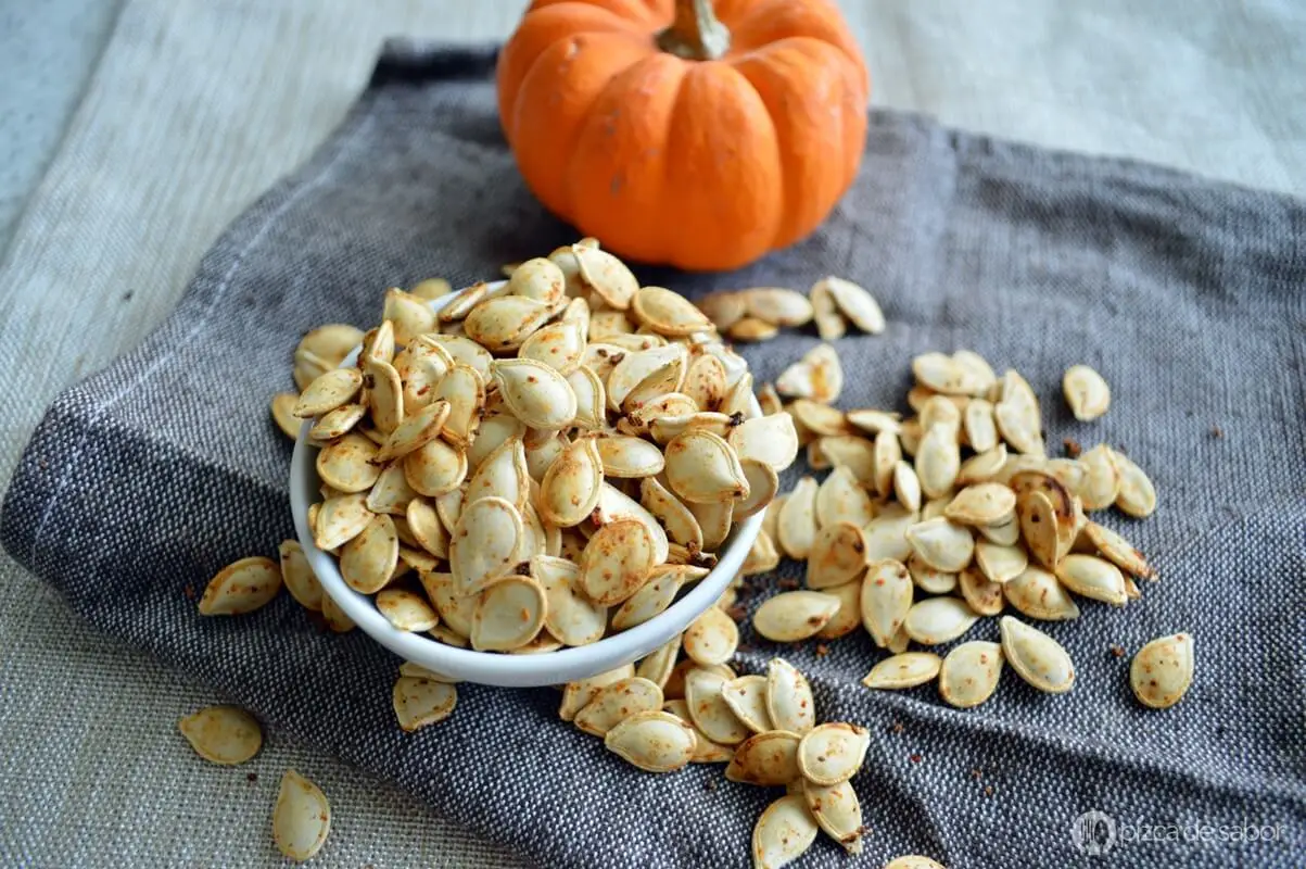 Semillas de calabaza