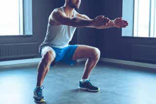 5 ejercicios para fortalecer los músculos de la cola