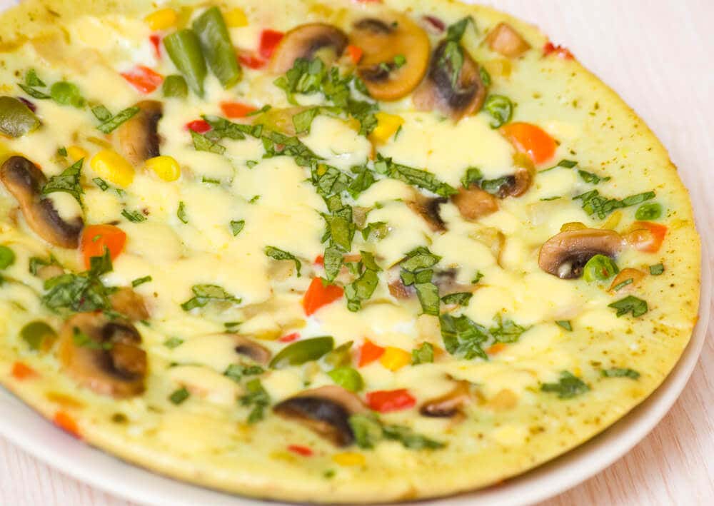 L'omelette au thon est un plat facile à préparer et nutritionnellement complet.