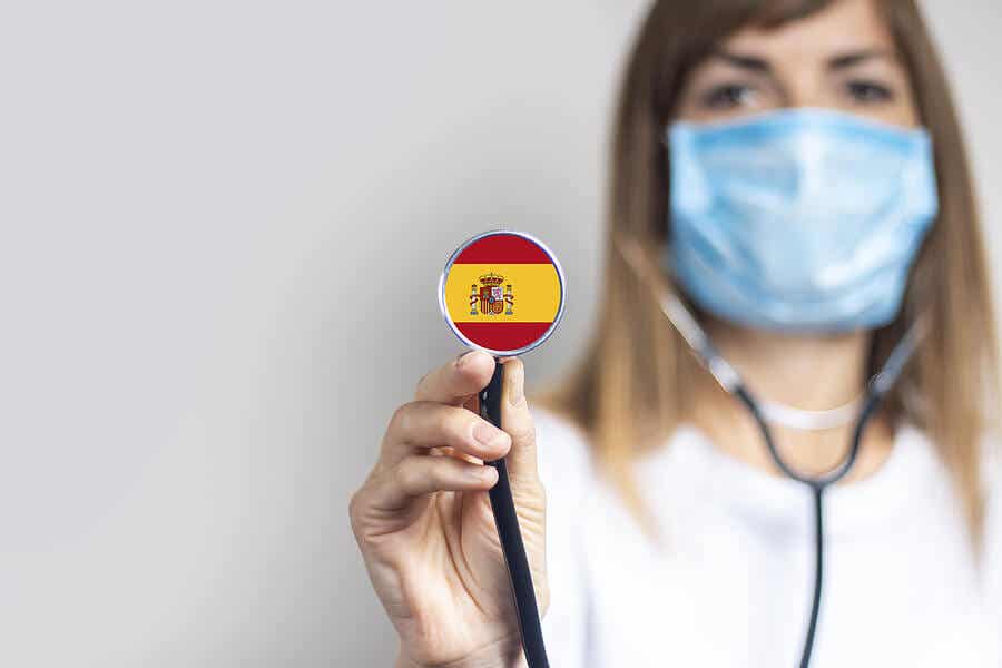 El sistema sanitario español.