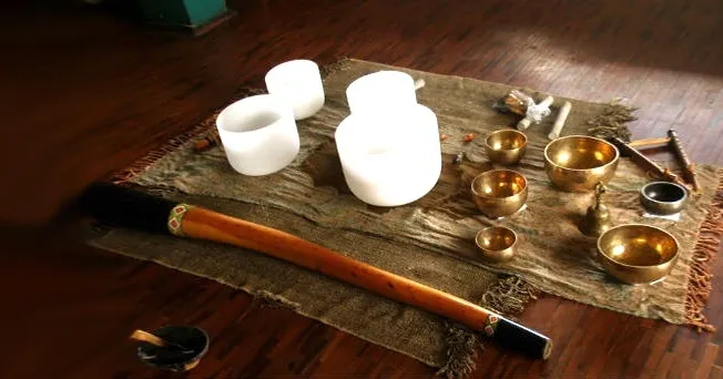 sonoterapia