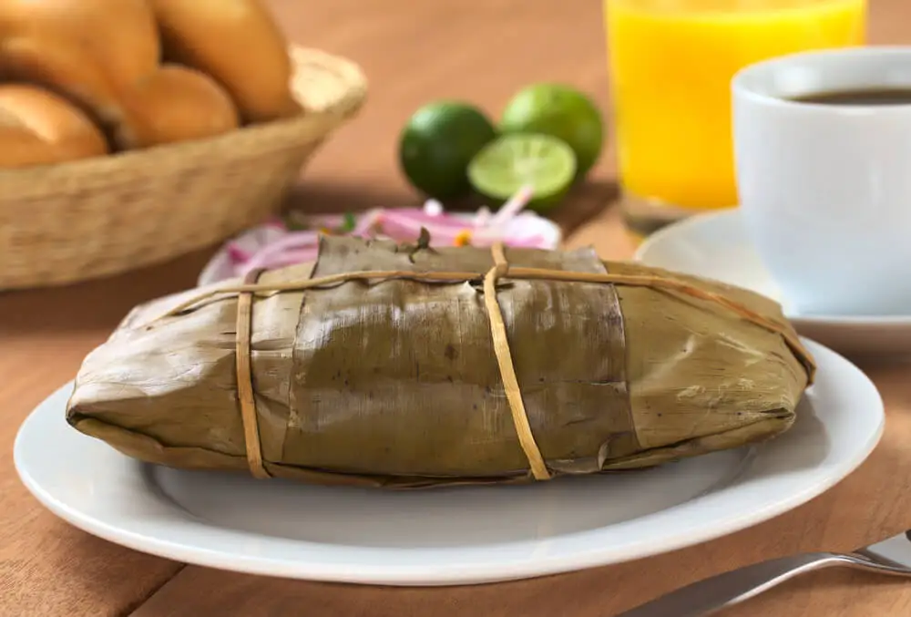 tamales caseros