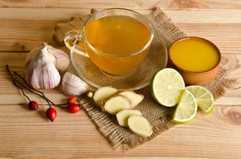 7 remedios naturales para desintoxicar el sistema linfático