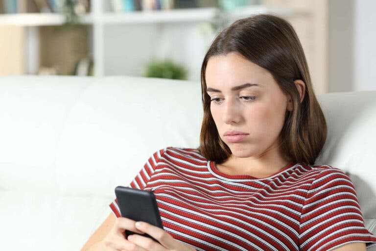 Quiero terminar una relación a distancia