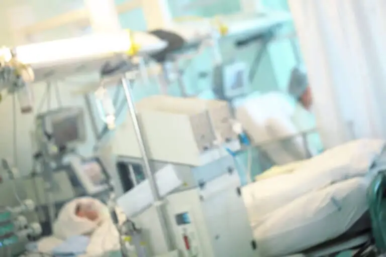 El estado de shock: causas y tipos