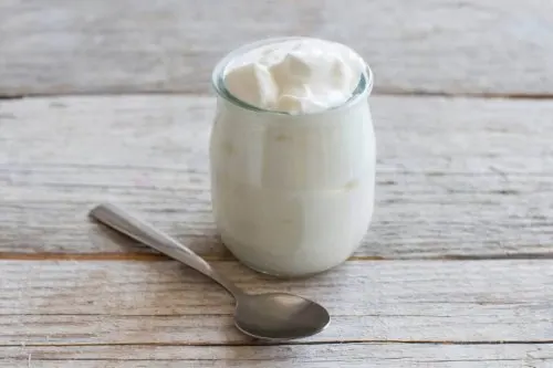 yogur ligero