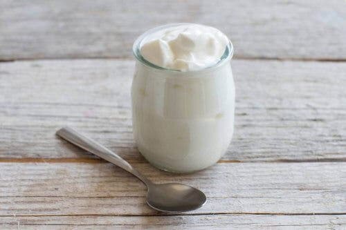 yogur ligero