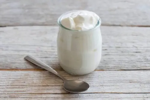 yogur ligero