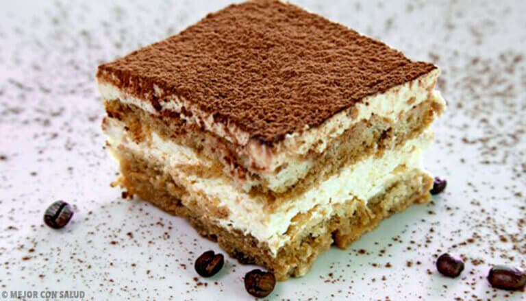 ¿Cómo hacer un postre de tiramisú?