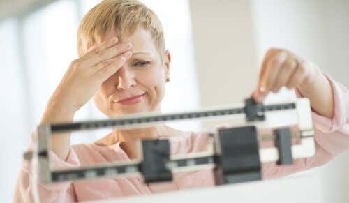 Adelgazar en la menopausia es posible con una dieta adecuada