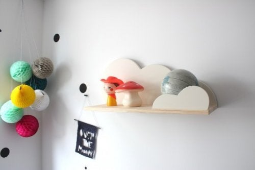 estanterías infantiles