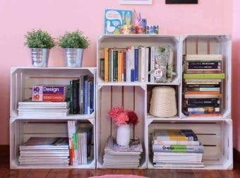 Ideas para aprovechar cuadernos viejos