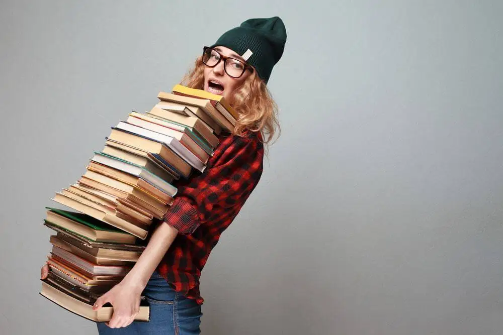 Libros que más se resiste a ser leídos.