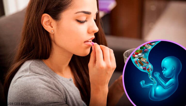 Medicamentos permitidos en el embarazo