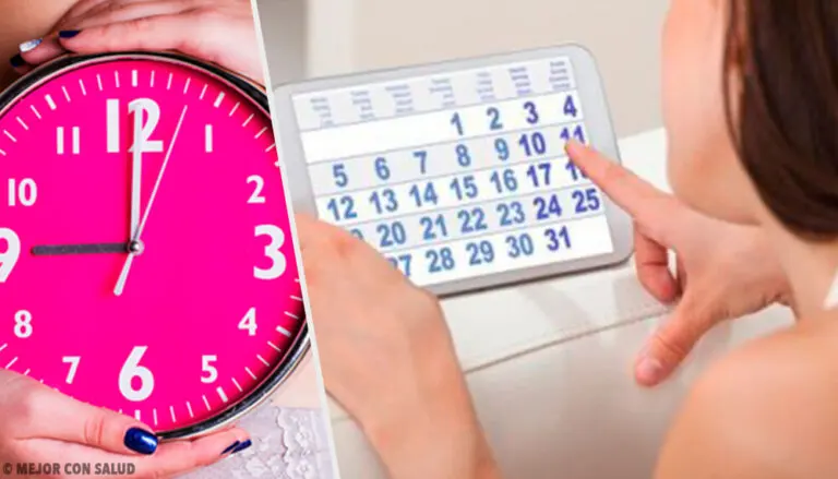 Retraso menstrual: ¿en qué casos me debo preocupar?