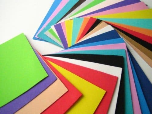 Foamy de todos los colores