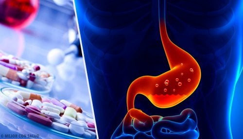 Tratando el reflujo gástrico con rabeprazol