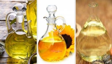 ¿Qué aceite consumir en tu cocina?