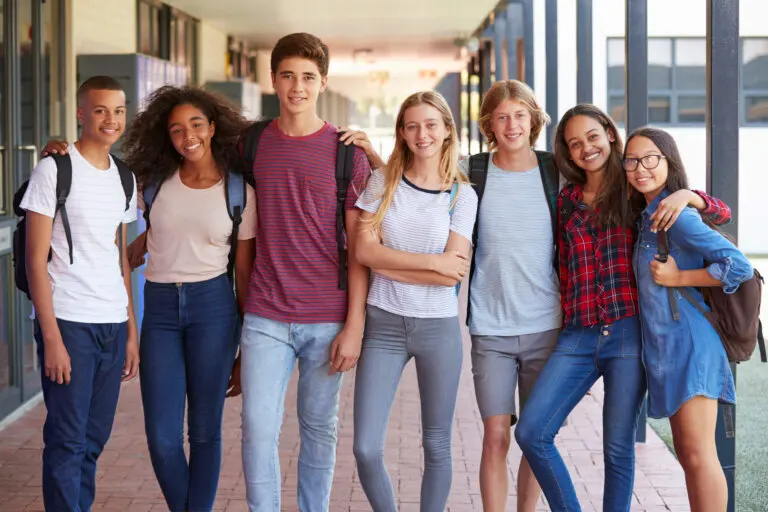 3 consejos para tratar los cambios físicos en los adolescentes