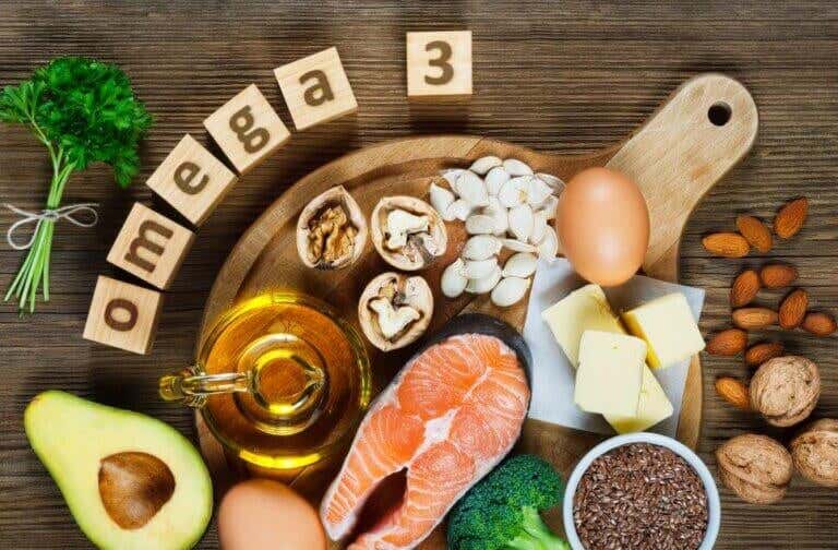 7 alimentos que contienen omega-3
