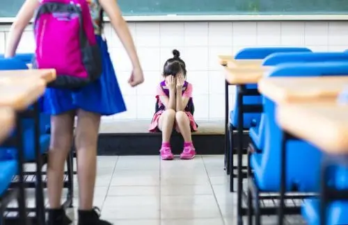 Agentes implicados en el bullying.