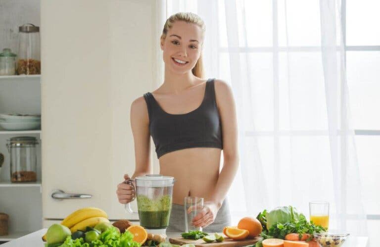 3 batidos para cuidar de tu salud renal en el día a día. ¡Te encantarán!