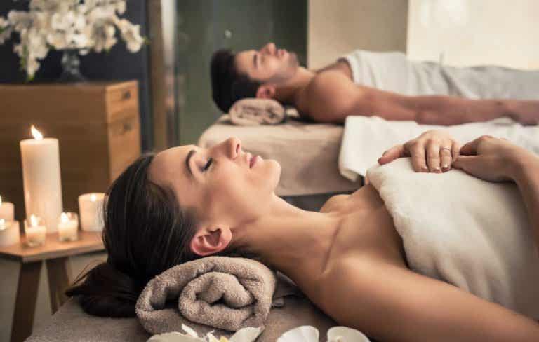 7 beneficios de pasar un día en el «spa»