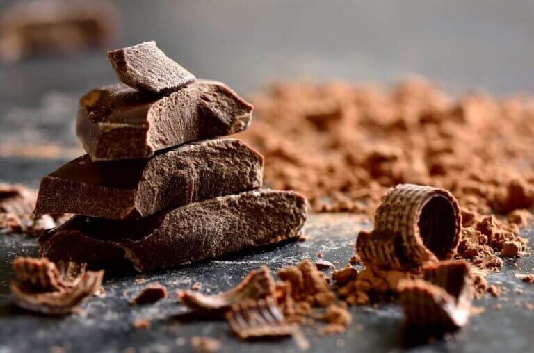 5 grandes y curiosas razones para consumir chocolate negro
