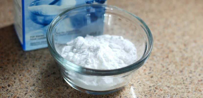 Beneficios del bicarbonato de sodio