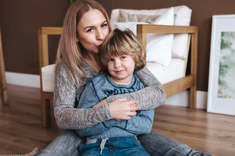 ¿Cómo lograr una buena relación madre e hijo?