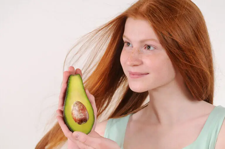 Hidrata tu cabello seco con estos 10 remedios naturales